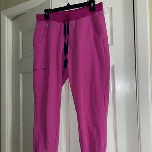 FIGS Jogger Scrub Pants Medium Petite